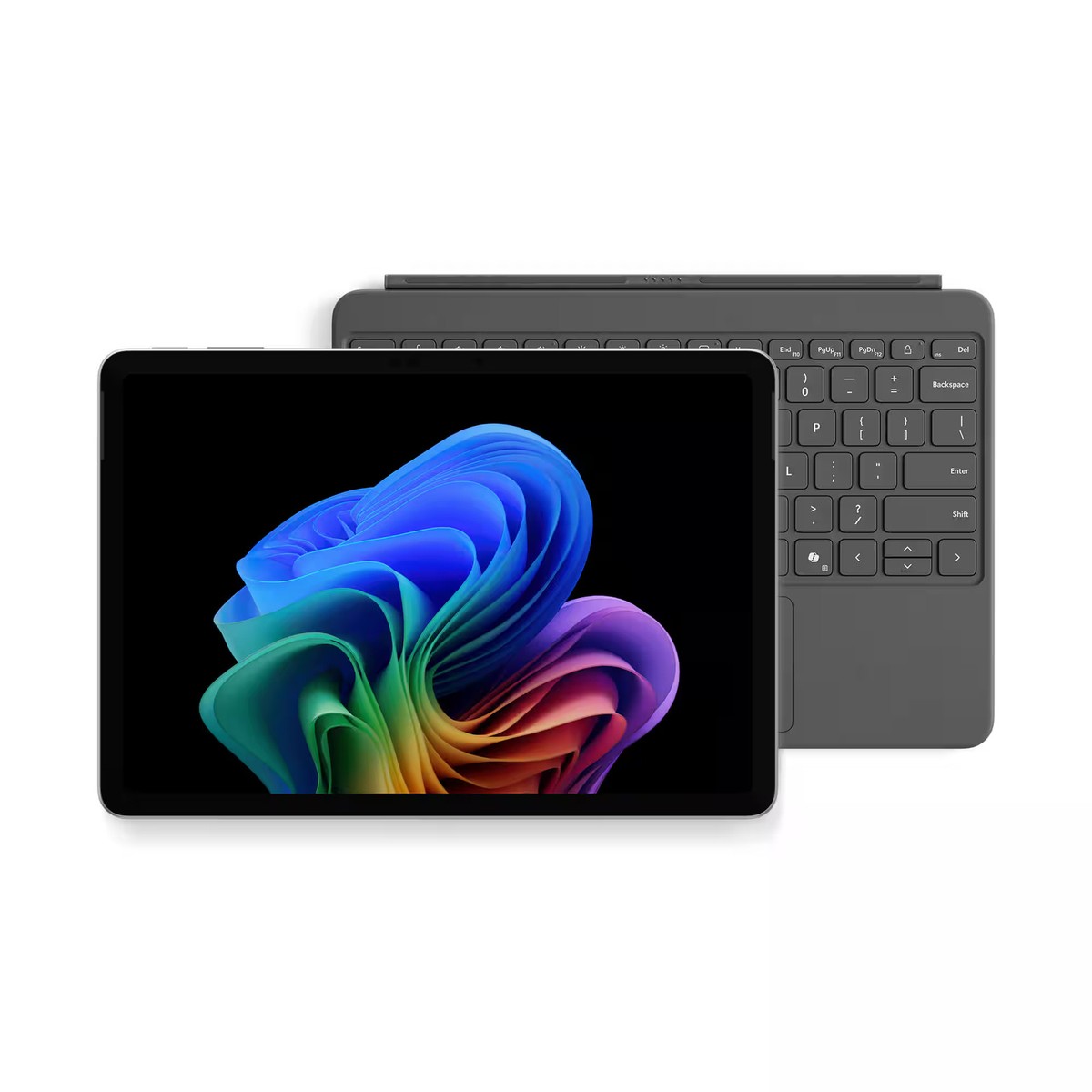 Microsoft - Surface Pro - Copilot+ PC - 12- Snapdragon X Plus 8