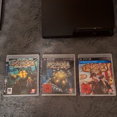 Bioshock 1-3 , Sony PlayStation 3