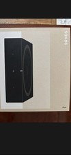 Sonos Amp (250W 2.1 New Wireless Amplifier (Black)) - Brand New-Factory Sealed.