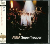 Abba Super Trouper (Cd)