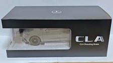 NZG 1/18 Mercedes-Benz CLA X174 Shooting Brake