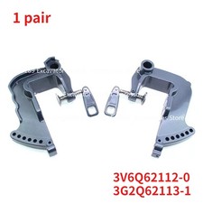Port & Starboard Clamp Bracket Assembly for Tohatsu 2-Stroke 18HP Outboard Motor