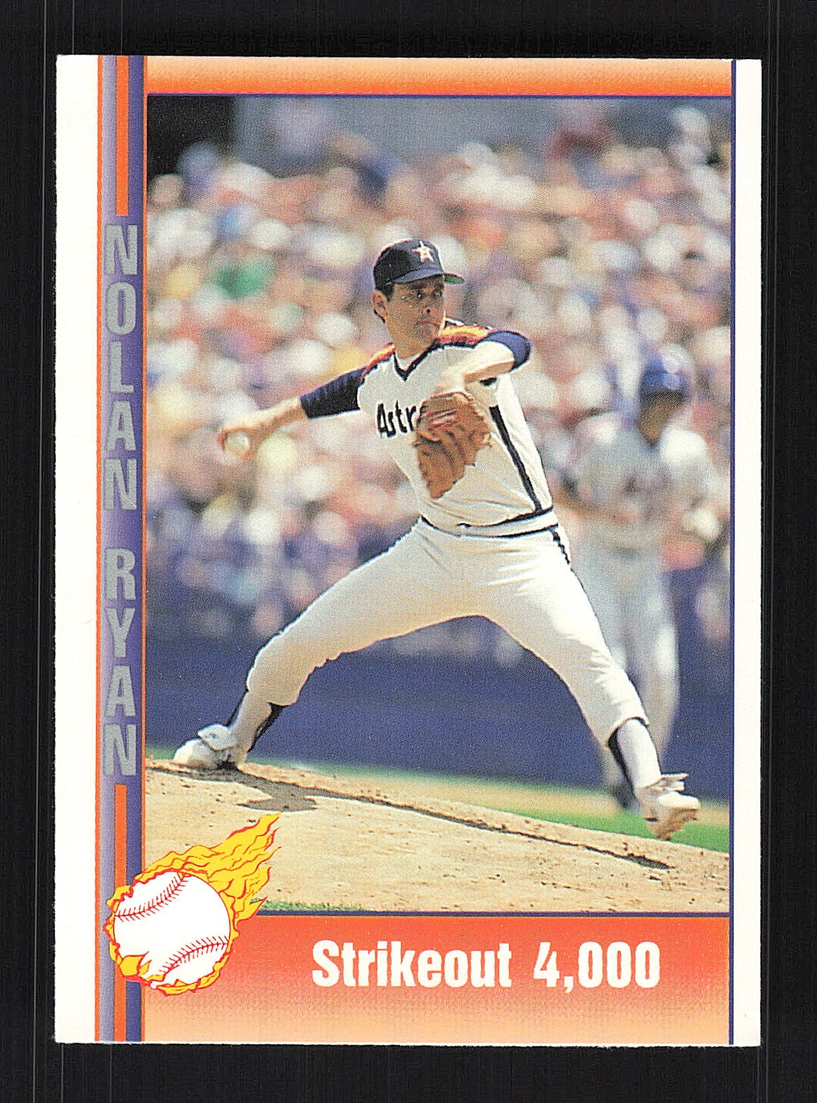1991 Pacific Nolan Ryan Texas Express I #46 Nolan Ryan