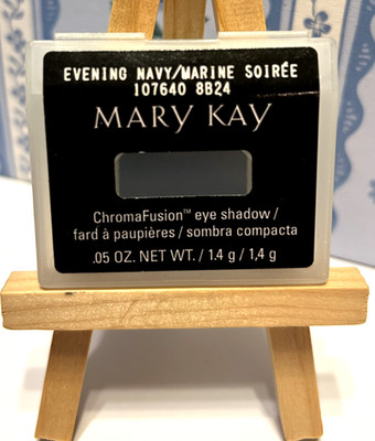 Mary Kay CHROMAFUSION EYE SHADOW - Multiple Shades, New in Box, Discontinued