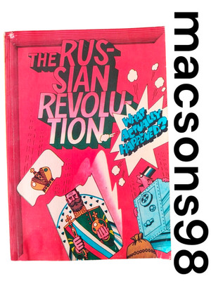 The Russian Revolution Progress Publishers Moscow 1985