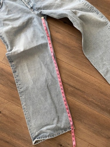 Jeans holgados bajos AGOLDE - Talla 30 - Imagen 9 de 10