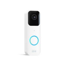 Blink Video Doorbell - White Standalone 