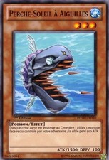 Yu-Gi-Oh: Needle Sun Pole | PHSW-FR010 | Common | NM | FR