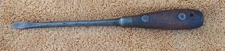 Antique Bluegrass Belknap 10” "Perfect Handle" Flathead Screwdriver Blue Grass