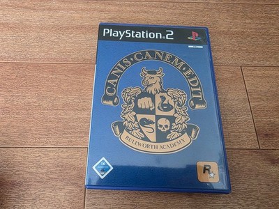 Canis Canem Edit (Sony PlayStation 2)