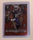 2024 Panini Totally Certified Football Mirror Red Joe Milton III #19