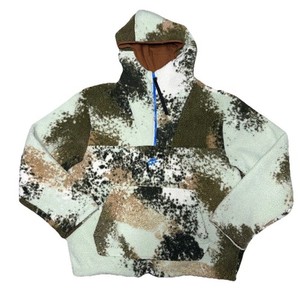 nike sportswear sherpa hoodie