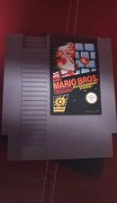 Thumbnail of ebay&reg; auction 406557568338 | Super Mario Bros. (Nintendo NES, 1987)