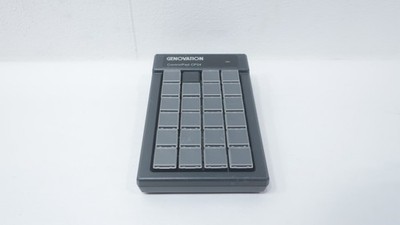 Genovation CP24-USBHID Black Wired Keypad