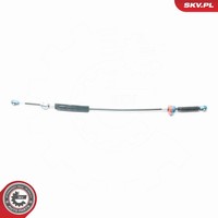 Esen SKV Seilzug Schaltgetriebe 27SKV065 FüR Renault Clio 3 BR0 CR0 BR01 BR03
