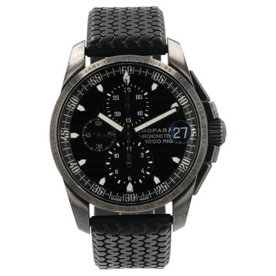 Chopard Mille Miglia GT XL Black Dial Steel 44mm Automatic Men s 168459-3022