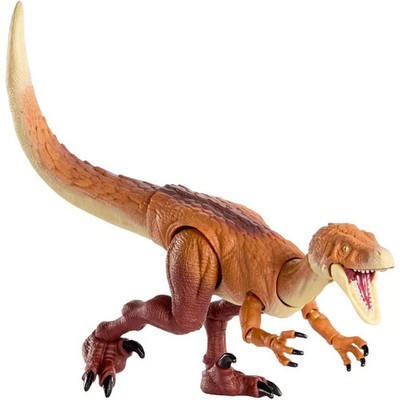 Jurassic World Hammond Collection Ornitholestes Dinosaur Figure