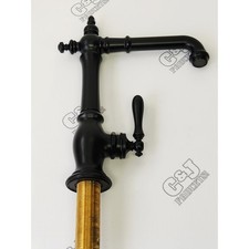 Kohler 99267-BL Artifacts 1.5 GPM Swing Spout Bar Faucet - Matte Black READ