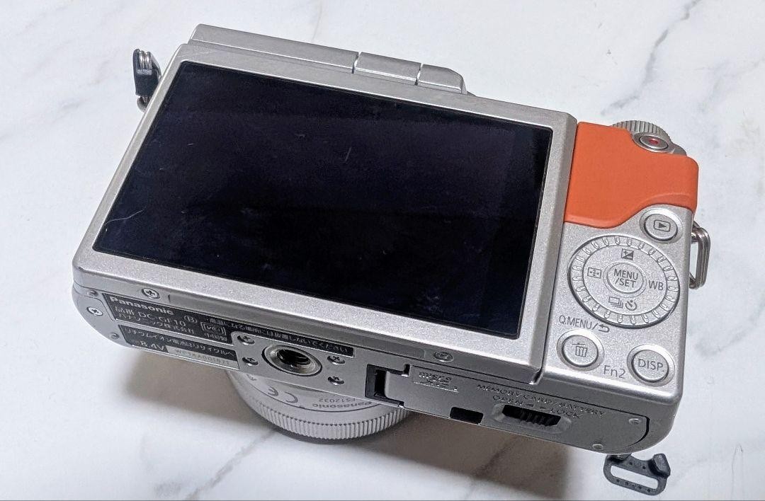 Panasonic LUMIX　２点セット 新品)Panasonic (パナソニック) LUMIX DC-G99M2H 高倍率ズーム