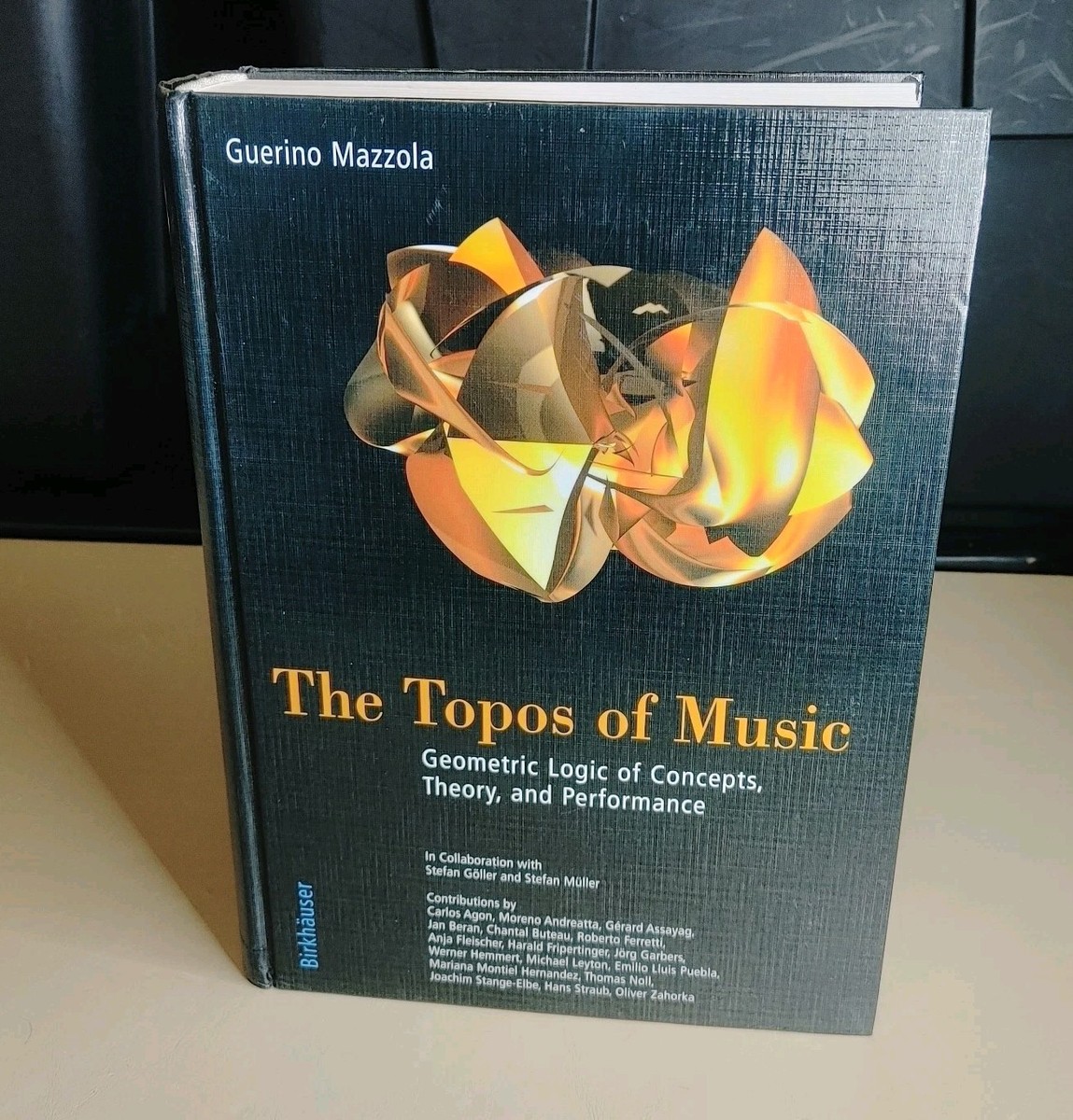 The Topos of Music