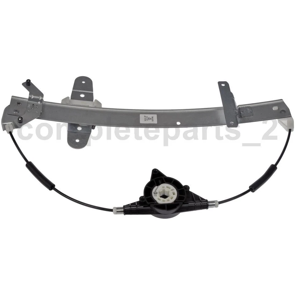 Regulador de ventana trasera Dorman para Ford Crown Victoria 4,6 L Foto 3 de 4