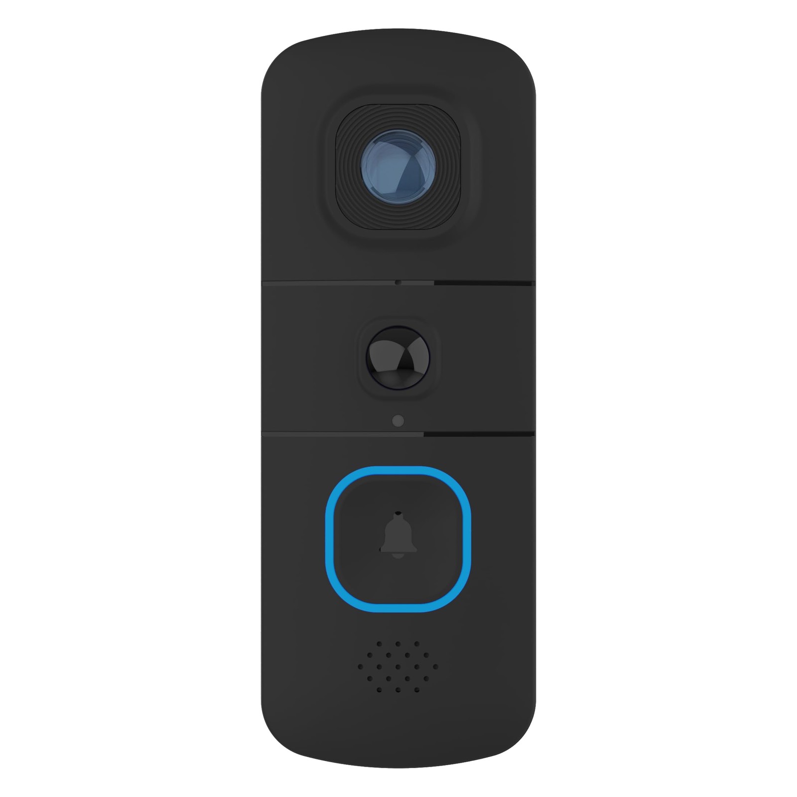 Swann Evo Wireless Video Doorbell Black