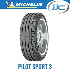 1 x 195 50 15 82V Michelin Pilot Sport 3 Performance Road Tyre (1955015)