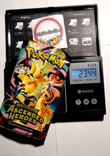 VERY VERY HEAVY🔥ASCENDED HEROES PACK 🔥| 23.44 GRAMS | GENGAR SIR? GOD PACK?