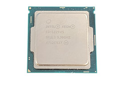 Intel Xeon E3-1225 V5 3.30 GHz 8 MB 8 GT/s FCLGA1151 CPU Processors Lot of 8