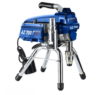 GROG AZ 700 - 4200 W, 4L Airless Putzspritzgerät, Farbe, Wagner, Graco