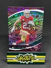 2025 Panini Christian McCaffrey Green (Raw)