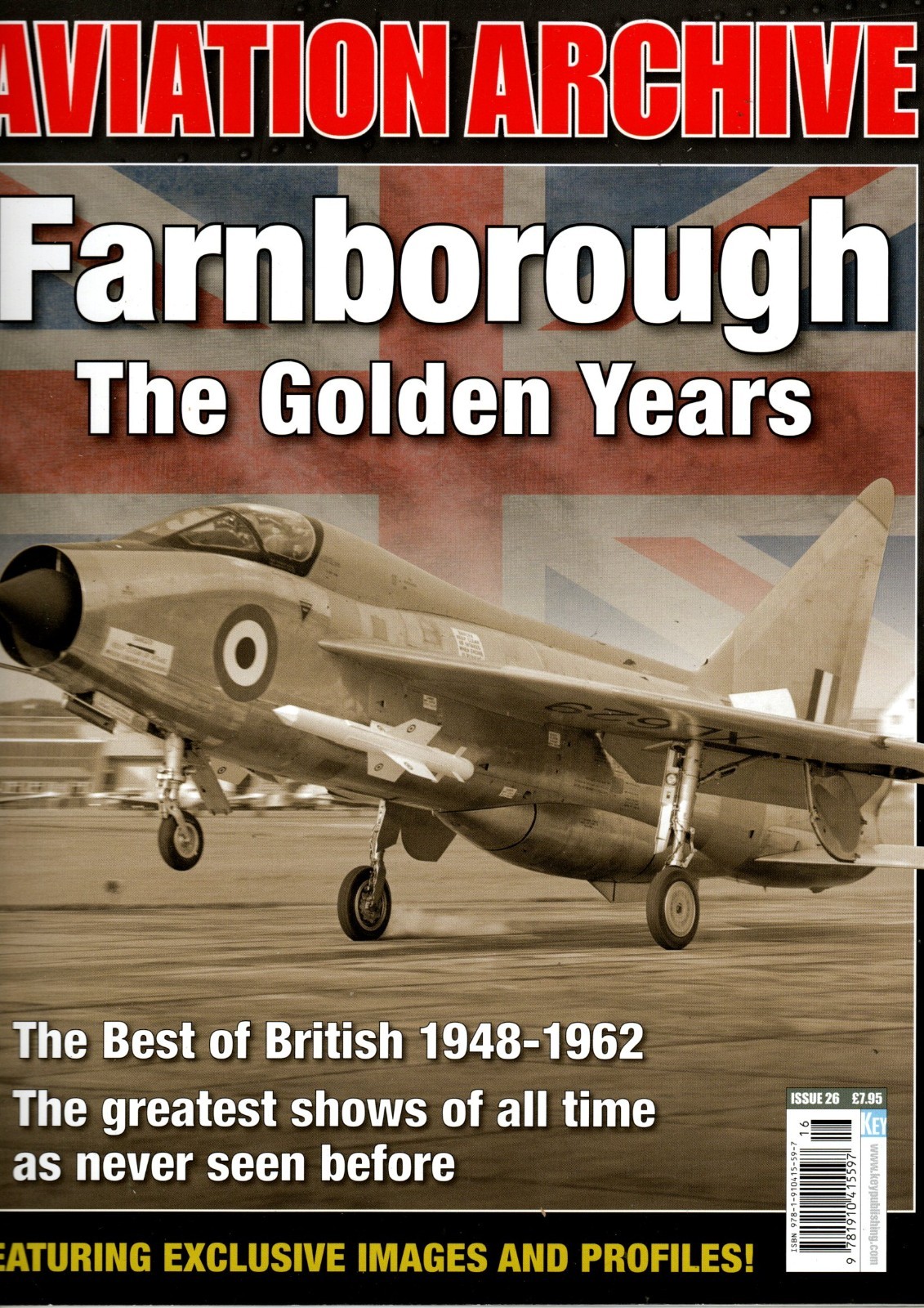 Aviation Archive Farnborough The Golden Years 1948-1962