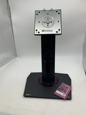 Nvidia G Sync Gaming Computer Display Monitor Stand/Base,  Used