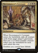 MTG - Necromancer's Covenant [Commander 2015]