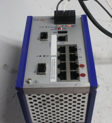 Hirschmann RS32 Rail switch rs32-0802o6o6spaehf09.0.04