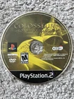 Colosseum Road to Freedom (PS2) DISC ONLY