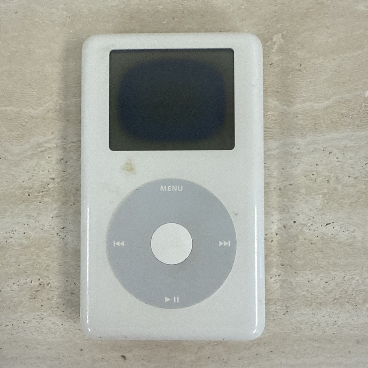 Apple iPod Classic 4th Gen 20GB A1059 | eBay