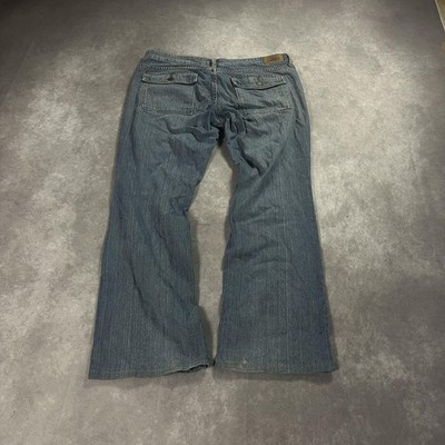 Levi Strauss & Co. bootcut Jeans W36 L28 blue 2000s vintage style rare