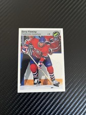 1993 Classic Pro Hockey Prospects Gerry Fleming #37 Montreal Canadiens