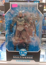 McFarlane Toys DC Multiverse Gladiator Batman 7in Action Figure - 15324 NEW