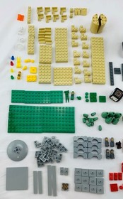 2010 Lego Harry Potter Hogwarts Game Complete in Great Condition FREE SHIPPING