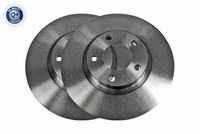Ackoja 2X Bremsscheibe BelüFtet Vorderachse FüR Mazda 3 Bl Bk 5 Cw CR19