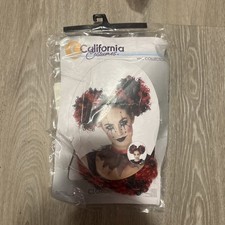 California Costume Collections Dark Avenger Wig