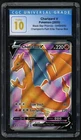 Pokémon 2020 Charizard V CPETB Black Star Promos SWSH050 CGC PRISTINE 10