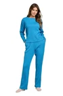 Ladies Lounge Suit Cable Design by Amber
