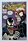 Amazing Spider-Man #347 VF Venom Cover Erik Larsen 💀 Marvel 1991