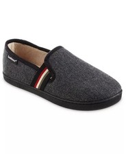 Isotoner Signature Men's Maverick Closed Back Slipper Large 9.5-10.5
