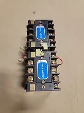 JOSLYN CLARK T31U031 Size 1 TB159-1 110-120V 50/60Hz Coil Reversing Contactor 