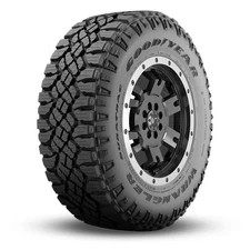 1 Goodyear Wrangler DuraTrac LT 235/85R16 120Q Truck All Terrain 3PMSF Tires