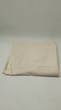Quince Home Luxury Organic Sateen Euro Sham Ivory Bedding